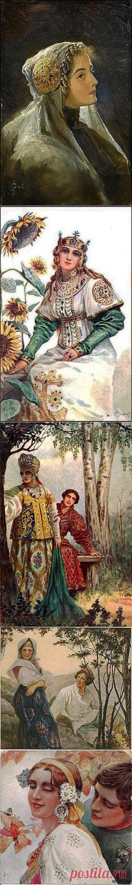 Сергей Соломко художник