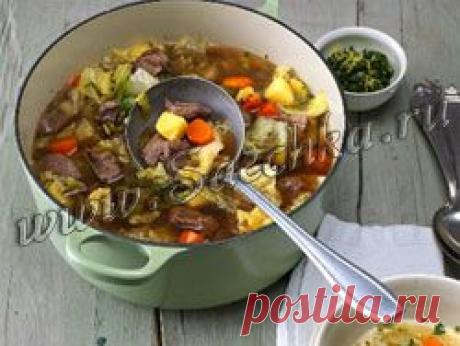 Говядина в пиве - рецепт с фото