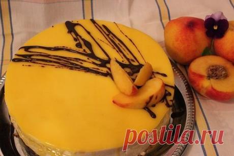 Торт "Морела"