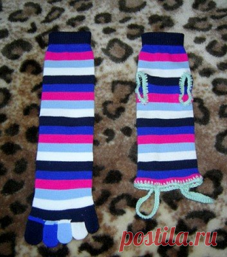 Несколько быстрых вариантов одежды для кошки