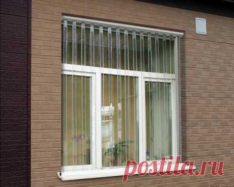 Прозрачные оконные решетки из поликарбоната: уют и безопасность в вашем доме!