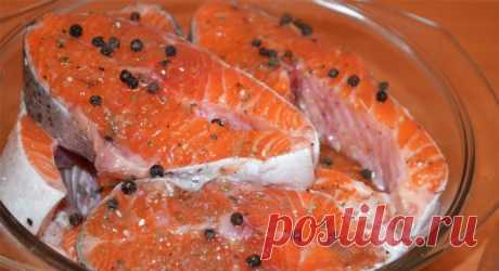 Как легко солить редкую рыбу, точнее голец, при флэтовых домашних условиях