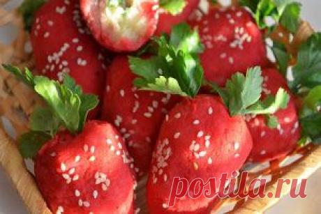 ЗАКУСКА С СЕЛЬДЬЮ |