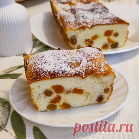 ❤️Запеканка нежная - рецепт автора Любовь