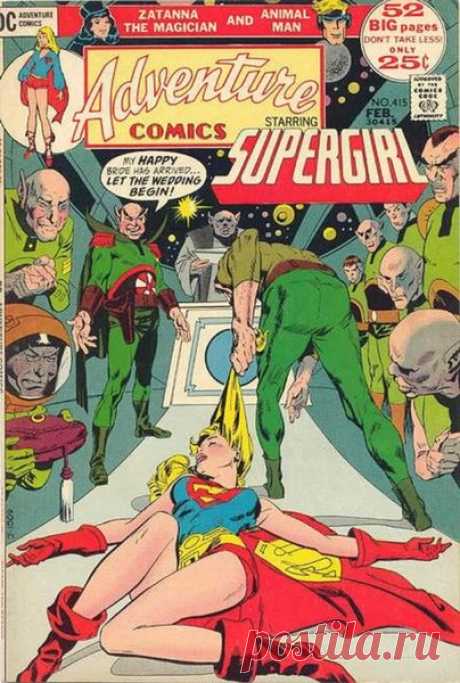 7 обложек комиксов Marvel и DC Comics, признанных образцом дурного вкуса
Многие женщины на дух не переносят комиксы и считают их чтивом для подростков и инфантильных мужчин. Их мнение заслуживает внимания, поскольку действительно на протяжении десятилетий журналы рисованных историй выходили с откровенно провокативными обложками.