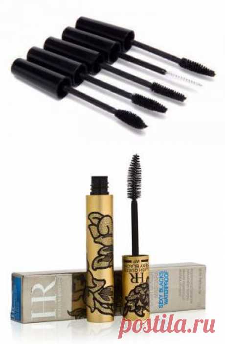 Как выбрать тушь для ресниц? | Ты женщина, и этим ты права...