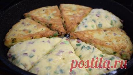 Щи да Каша | Мало кто знает этот рецепт. Минутная вкуснота из кефира к чаю. Ешь хоть каждый день, не надоедает