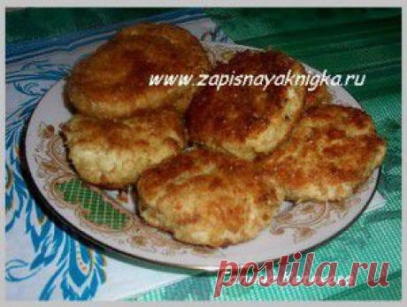 Котлеты из фарша филе индейки | Записная книжка рецептов Анюты