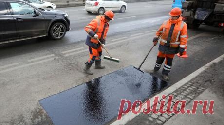 На МКАД заменили более 1,2 миллиона квадратных метров дорожного покрытия