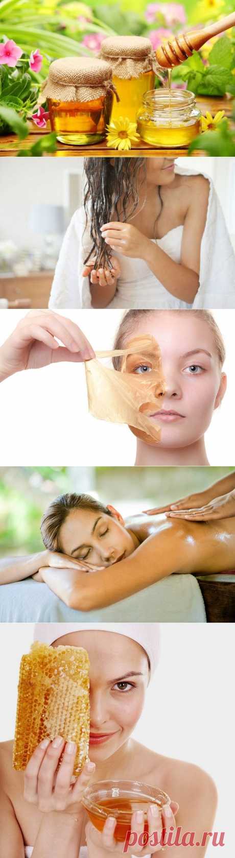 10 гениальных советов по использованию меда не по прямому назначению! - Народные рецепты - Женский Мир