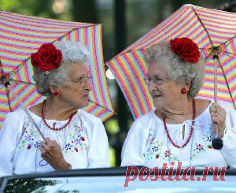 Современные бабушки стали эгоистками? - Всегда в форме!