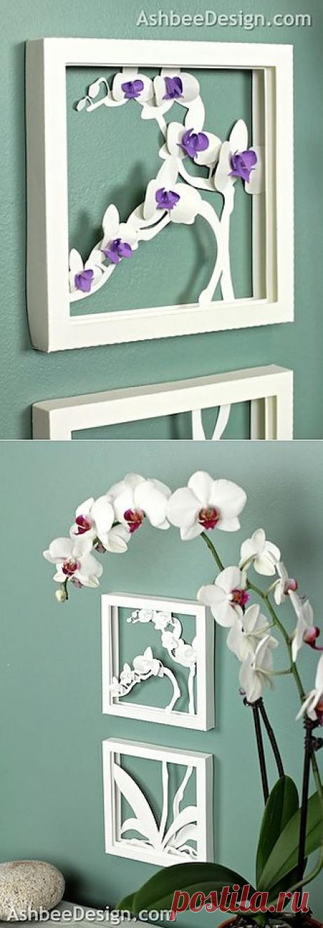 Бумажный коллаж