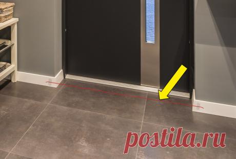 8 способов узнать, что в доме кто-то был без вашего ведома