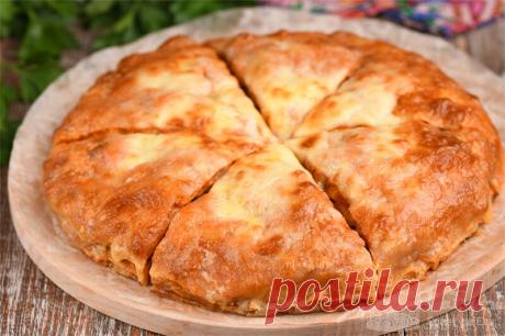 Интересная быстрая выпечка, для которой и теста никакого не надо (сразу 4 варианта) | Совет да Еда | Дзен(***)