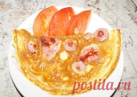 (29) Сытный завтрак - пошаговый рецепт с фото. Автор рецепта 💕 Solomeya 💕 ✈️ . - Cookpad