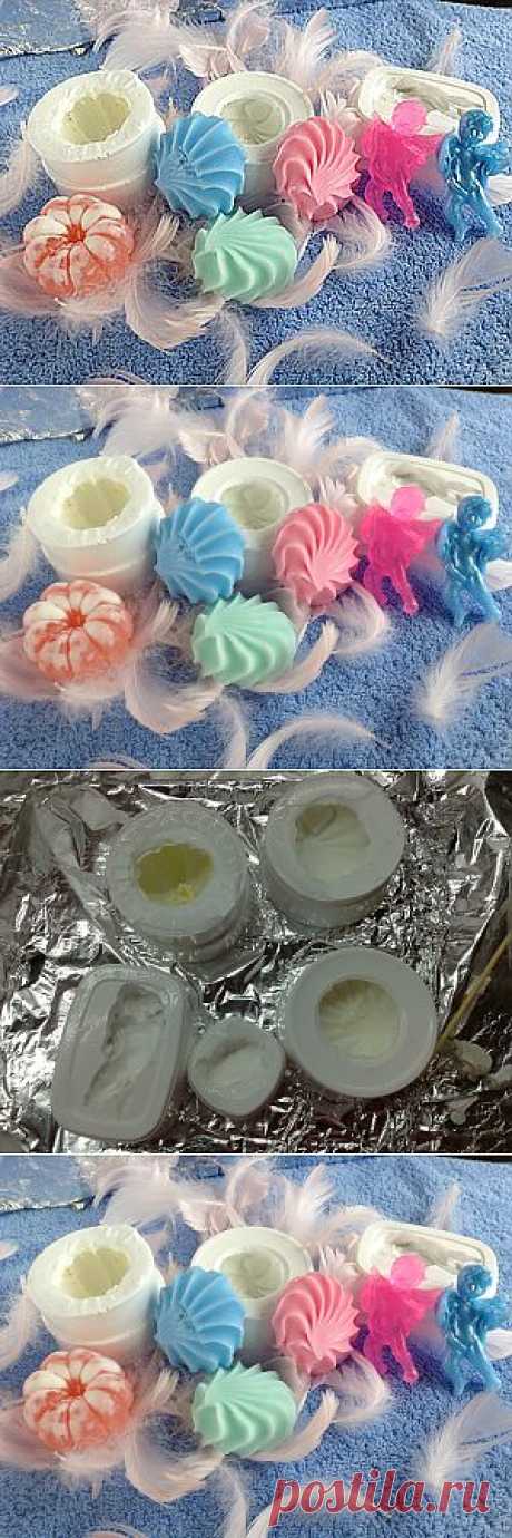 форма из компаунда - Ярмарка Мастеров - ручная работа, handmade