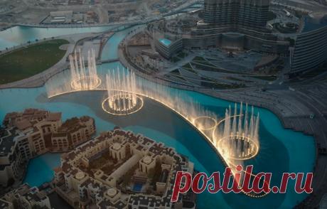 Такое возможно только в Дубае! 19 странных снимков, которые ввели меня в ступор. - Part 16