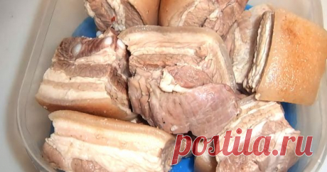 Сало «пятиминутка» - варим пять минут и за пять минут съедаем! Пикантное маринованное сало за 5 минут порадует ваших близких своим пряным ароматом. Приготовить его очень просто!