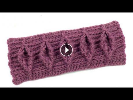 Красивый рельефный узор Листики Beautiful embossed Leaves pattern
как связать пчелку крючком схемы