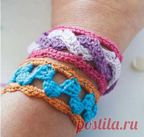 Женское крючком - Google+