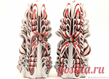 Резная свечи "Близняшки". Подарочные свечи – купить в интернет-магазине на Ярмарке Мастеров с доставкой Резная свечи "Близняшки". Подарочные свечи - купить или заказать в интернет-магазине на Ярмарке Мастеров | Резные свечи оригинальный подарок на любой…