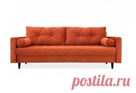 Диван с подушками вместо спинки с пантографом и ящиком для белья «Ten» купить по цене 63 850 руб. в Москве — интернет магазин chudo-magazin.ru