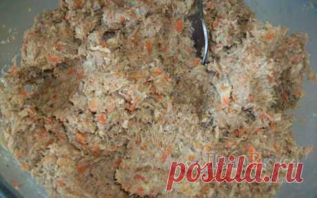 Начинка из свинины, куриного филе и печенки с ФОТО - Дело вкуса