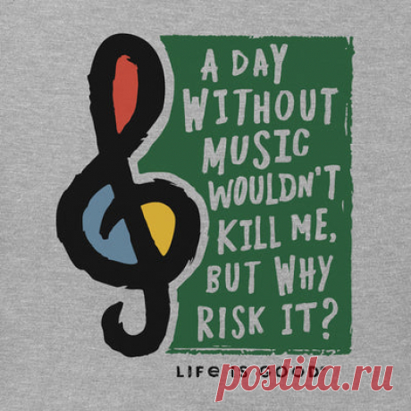 Men's Music – Explore Our Collection | Life is Good: Shop the Official Website