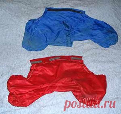 Комбинезон с цельнокроеными рукавами — Интернет-магазин одежды для собак Zoostyle