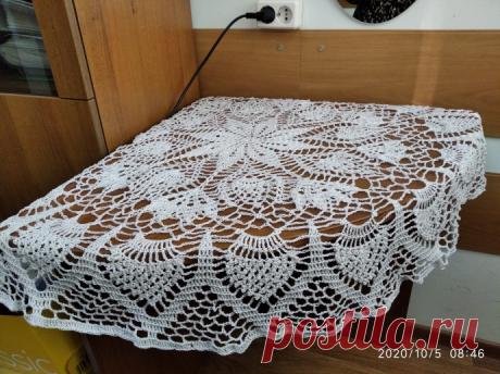 Скатерть на столик