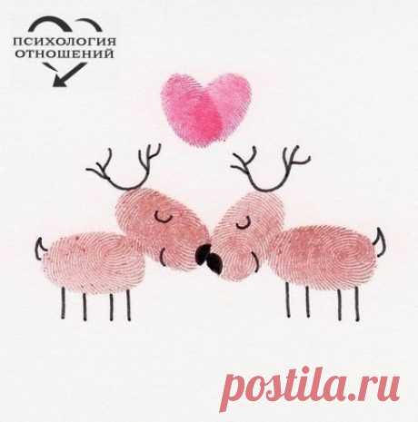 Новогодняя открытка своими руками