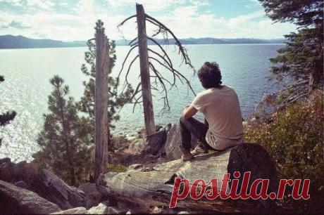 Как любишь жизнь, так ты в ней и живёшь... Ты имеешь то, во что ты веришь.