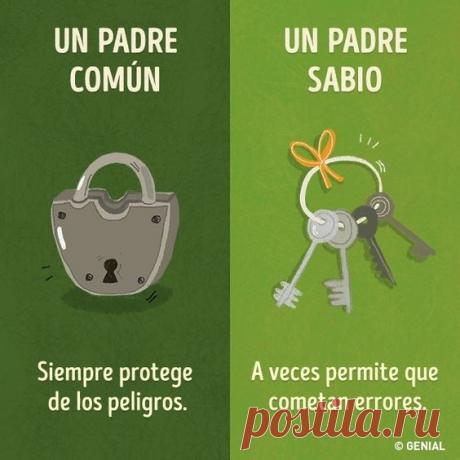 Inspiración. Creación. Admiración.