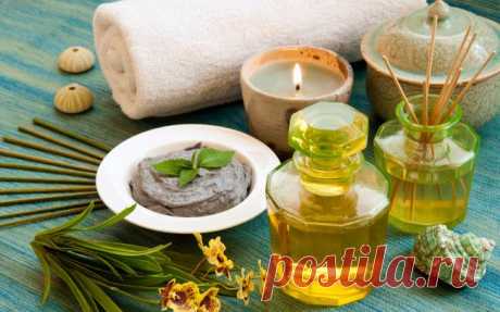 Ароматерапия: польза и правила проведения. | Познавательный сайт ,,1000 мелочей"