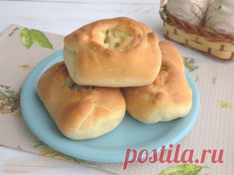 ВКУСНЫЕ МАЛЕНЬКИЕ ПИРОГИ С РЫБОЙ