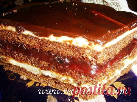 торт фантазия | Грузинская Кухня. Рецепты Мари