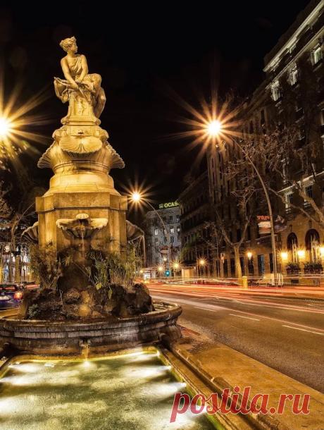 Barcelona.