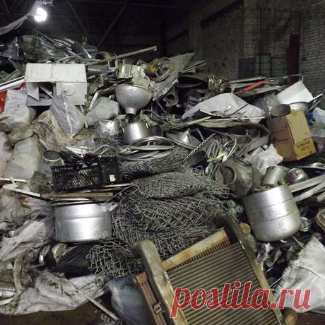 🔩 Пункт сдачи металлолома для физических и юридических лиц
👷 Индивидуальный подход 💳 Моментальный расчет 💝 Лучшие цены
🏡 Очистите территорию и заработайте уже сегодня 📞 +7(952)677-74-46