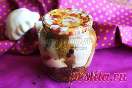 Маринованные патиссоны на зиму. Мастер класс с пошаговыми фото.