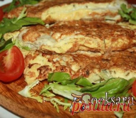 Свиные отбивные в яйце с пармезаном фото рецепт приготовления