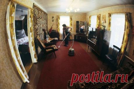 Бытовая ностальгия / Назад в СССР / Back in USSR