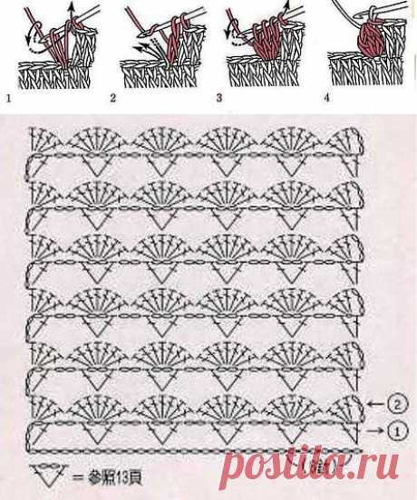 Кукла в полосатых чулках - описание вязания игрушки крючком
