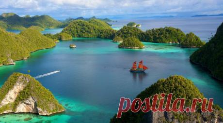 15 райских стран, в которых жить дешевле, чем у вас дома Пакуйте чемоданы, ребята! Мы нашли 15 сказочных мест, в которых жить дешевле, чем мы себе представляем. Конечно, у всех из них есть свои недостатки, но вечное солнце и голубая вода того стоят. Индонезия 1...