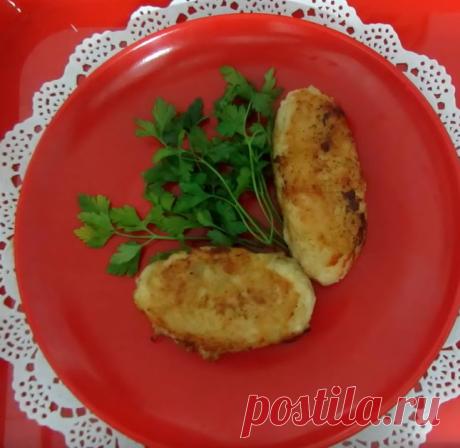 Οтличный peцeпт: котлета «Гомельская» | Кулинарушка - Вкусные Рецепты