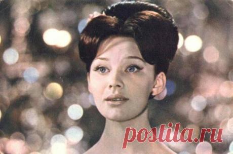 Людмила Савельева