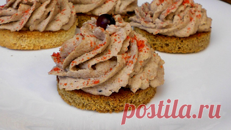 Очень вкусный паштет без грамма мяса (а по вкусу не скажешь) | Pro еду | Яндекс Дзен