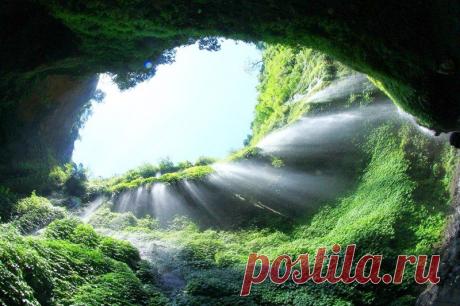 Небесная вода Мадакарипуры