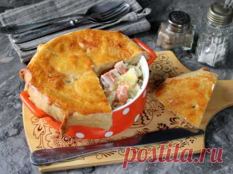 Рыба под «шапкой», запеченная в духовке — рецепт с фото пошагово