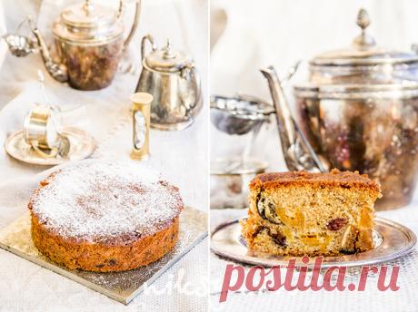 Рождественский кекс Эмили Дикинстон | Самый вкусный портал Рунета