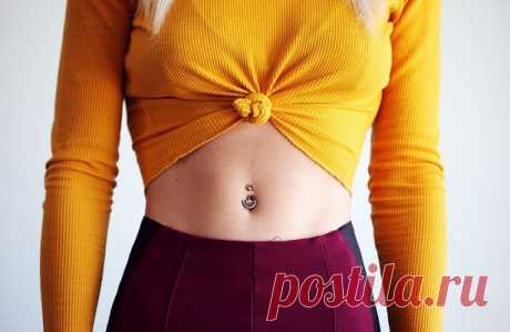 Пирсинг на теле — плюсы и минусы | Краше Всех
